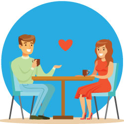 Hur njuter man av speed dating