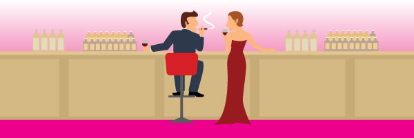 Dating en gift kvinna tips